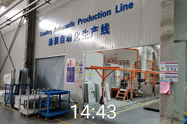 喷塑设备安全操作规程插图 喷塑设备安全操作规程