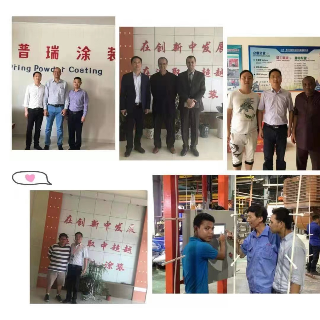 喷粉房厂家从“二十大”看到的值得期许的未来！